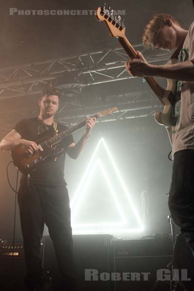 ALT-J - 2012-11-08 - PARIS - La Boule Noire - 